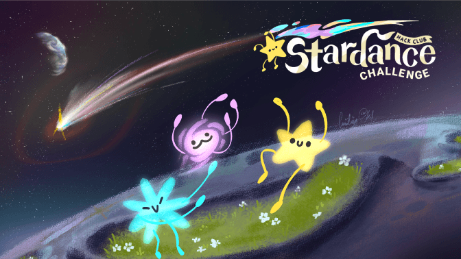 Stardance banner