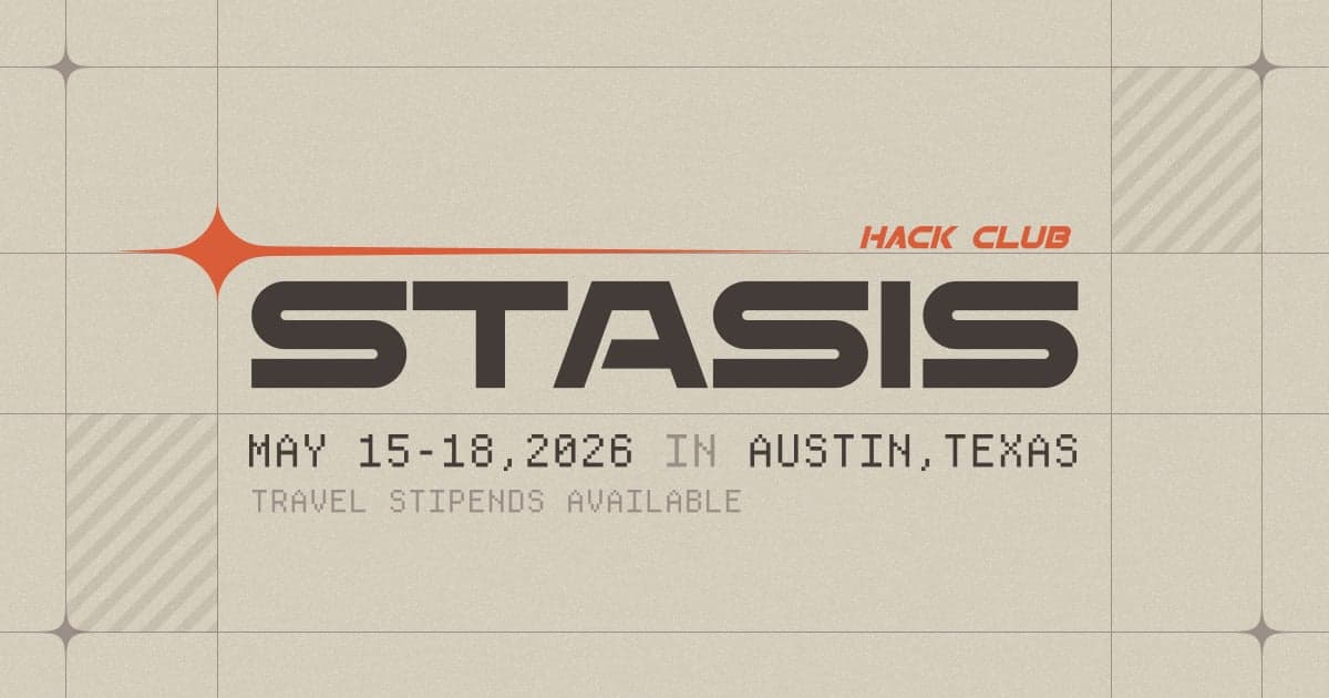 Stasis banner