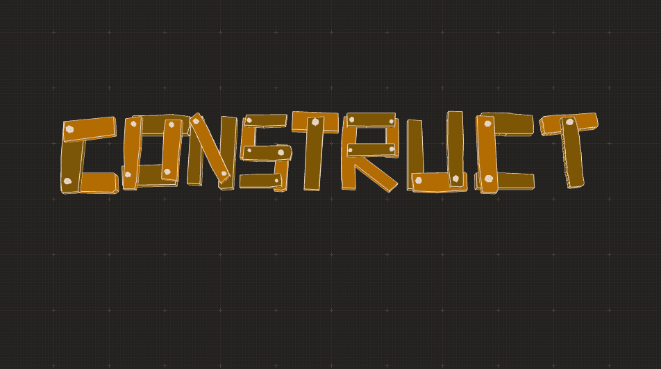 Construct banner