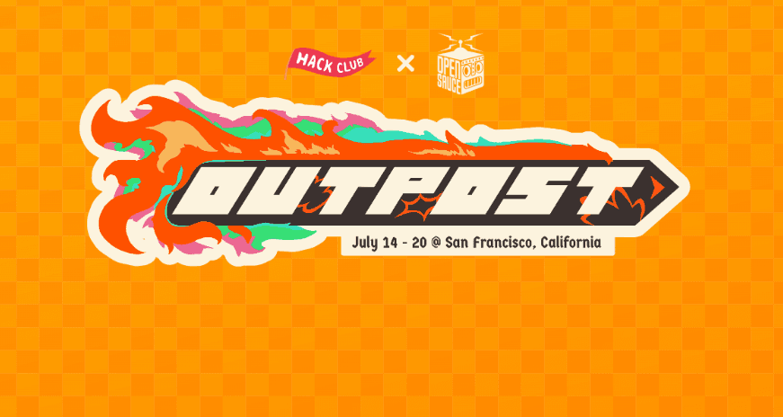 Outpost banner